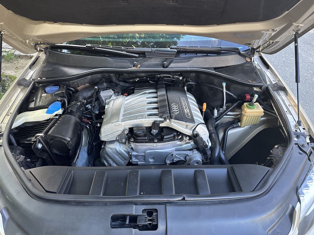 Audi Q7, Xe  Sang, Không Lỗi, Giá Hợp Lý.. Mua bán Ô tô tại Huyện Hòa Vang Đà Nẵng được đăng bởi Đăng Khoa hình 7