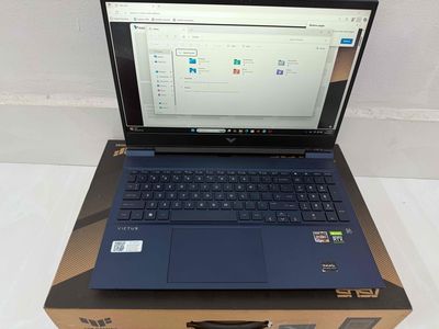 HP Victus 16 Gaming - Ryzen 5, RTX 3050Ti. Mua bán Laptop tại Quận 6 Tp Hồ Chí Minh được đăng bởi Laptop Phương Nghi
