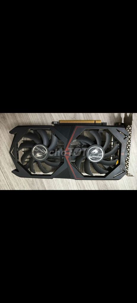 Card đồ họa Colorful 1050Ti Đen. Mua bán Linh kiện (RAM, Card...) tại Huyện Bình Chánh Tp Hồ Chí Minh được đăng bởi dũng hình 1