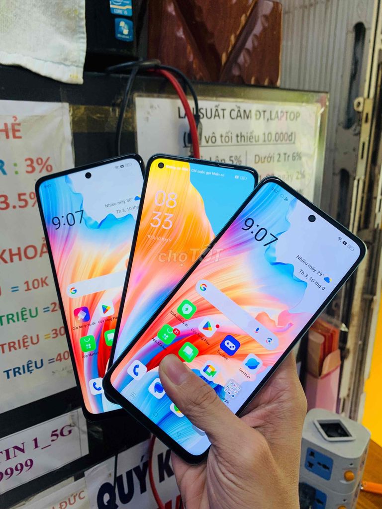 Oppo A79. A78. A58 zin keng giá rẻ