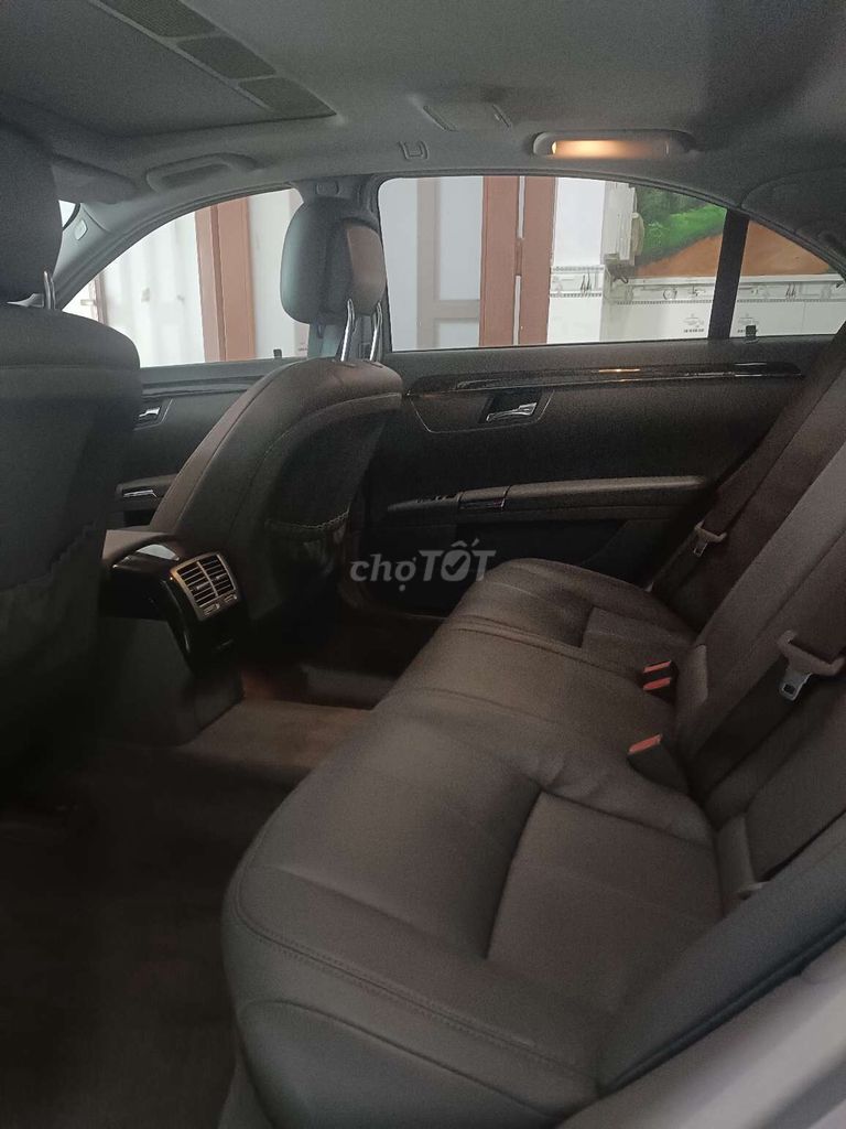 Mercedes S550. Mua bán Ô tô tại Huyện Hóc Môn Tp Hồ Chí Minh được đăng bởi Thóng Đại Hoan hình 11