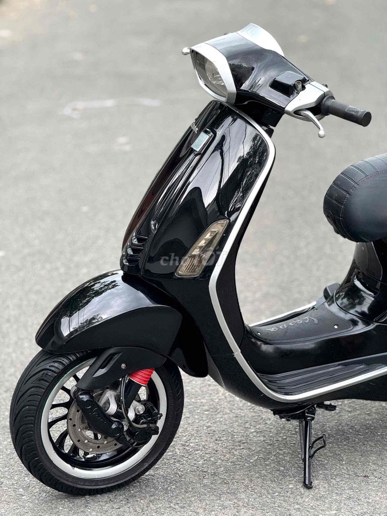 vespa 125 2016 bstp cccd chủ xe đẹp nợ xấu trả 50%. Mua bán Xe máy tại Quận Bình Tân Tp Hồ Chí Minh được đăng bởi Xe Máy Qúy Le hình 6