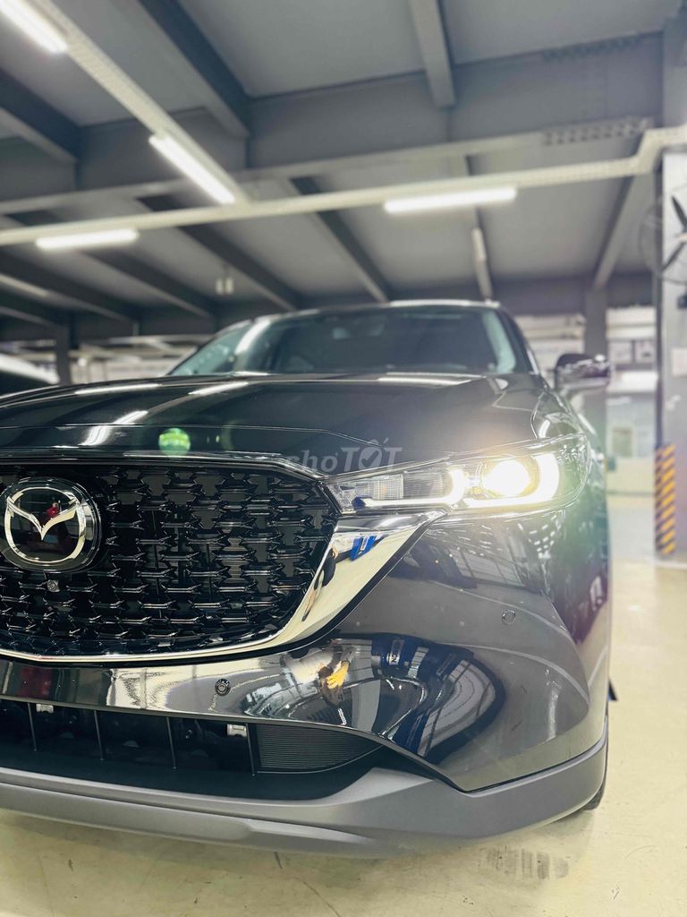 New Mazda CX 5 ưu đãi 50% trước bạ trả trước 250Tr. Mua bán Ô tô tại Quận Bình Tân Tp Hồ Chí Minh được đăng bởi  MAZDA SÀI GÒN hình 7