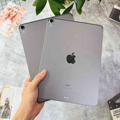 iPad Pro 2018 64G +256G 4G pin 100%