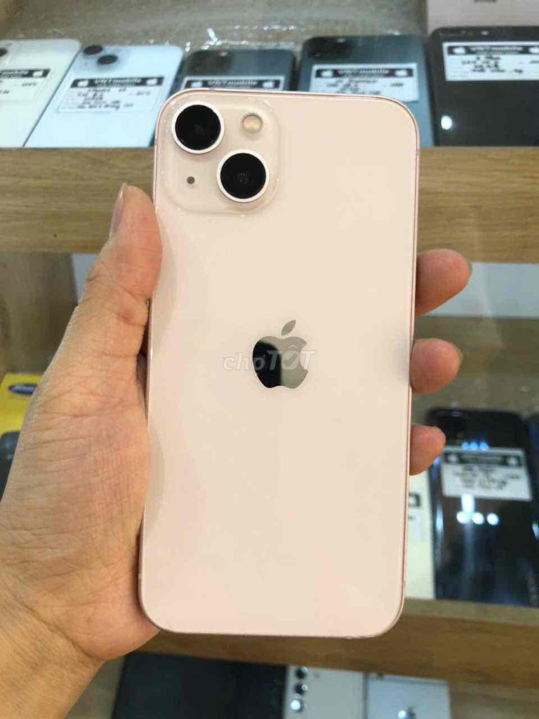 Iphone 13 128Gb bản VN đẹp keng cần bay nhanh. Mua bán Điện thoại tại Quận Tây Hồ Hà Nội được đăng bởi NTmobile shop di động hình 1