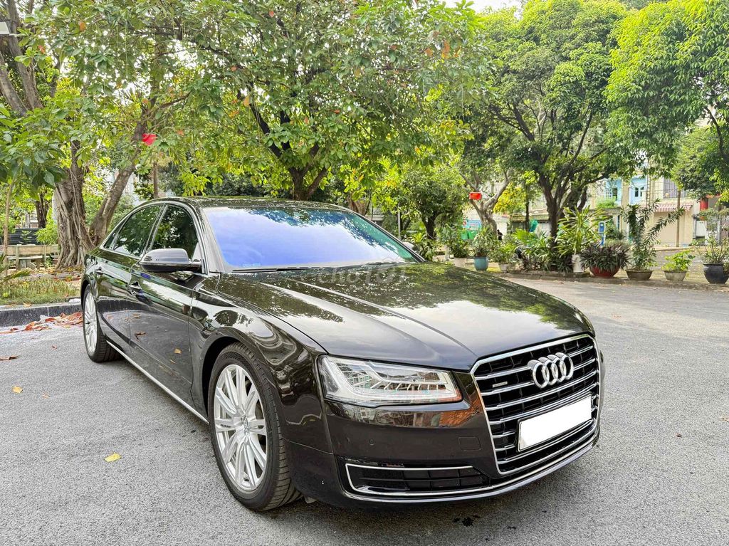 Audi A8L 2014 3.0 TFSI. Mua bán Ô tô tại Quận 12 Tp Hồ Chí Minh được đăng bởi KaizenAutoService hình 3