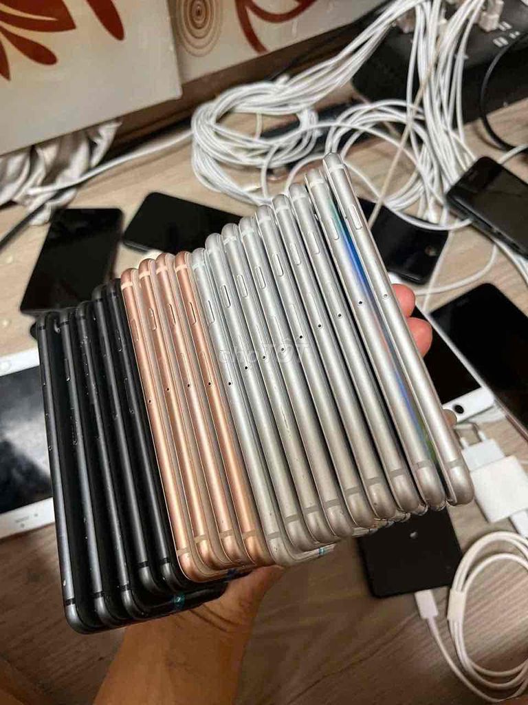 iPhone 8g 999k, iphone 7g 699k. Mua bán Điện thoại tại Quận Hà Đông Hà Nội được đăng bởi Thế Thổ hình 1