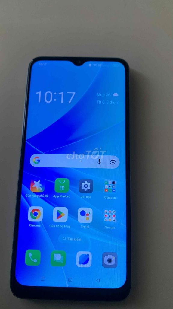 OPPO A57 4GB/64GB Xanh Ngọc. Mua bán Điện thoại tại Thành phố Bến Tre Bến Tre được đăng bởi Nguyễn hình 1