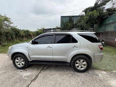 Toyota Fortuner 2010 2.7V 4x4 AT - 220000 km. Mua bán Ô tô tại Quận Bắc Từ Liêm Hà Nội được đăng bởi Nguyễn Thành Trung