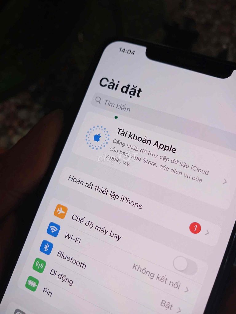 IPhone 11 Promax xanh 64gb quốc tế zin all. Mua bán Điện thoại tại Quận Bình Tân Tp Hồ Chí Minh được đăng bởi V I N H hình 1