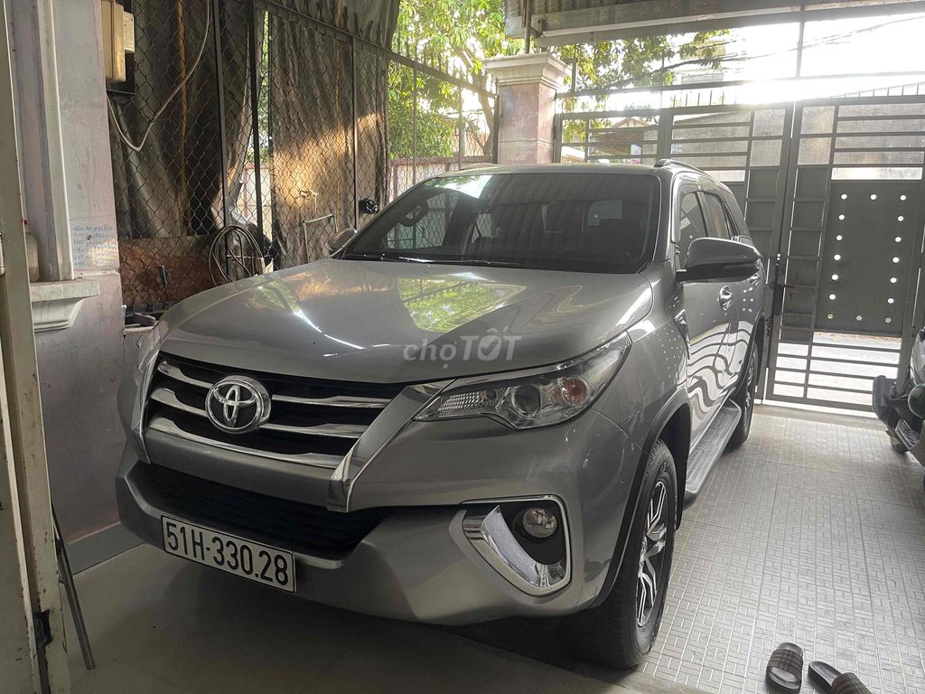 Toyota Fortuner 2020 2.4AT 4x2  - 47000 km. Mua bán Ô tô tại Quận 12 Tp Hồ Chí Minh được đăng bởi phanminhcuong hình 1
