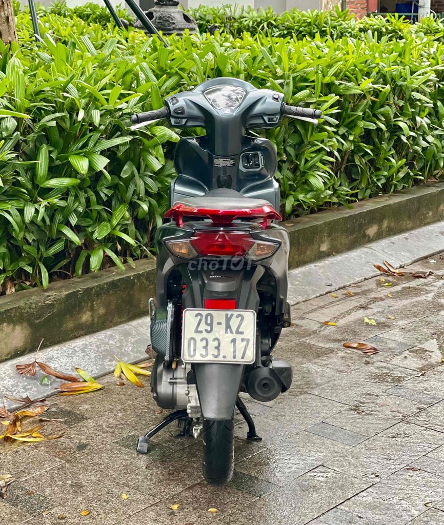 HONDA VISION B.CÁ TÍNH/NĂM 2022/HÀNG ĐẸP LONG LANH. Mua bán Xe máy tại Quận Đống Đa Hà Nội được đăng bởi Phạm Văn Đồng hình 5