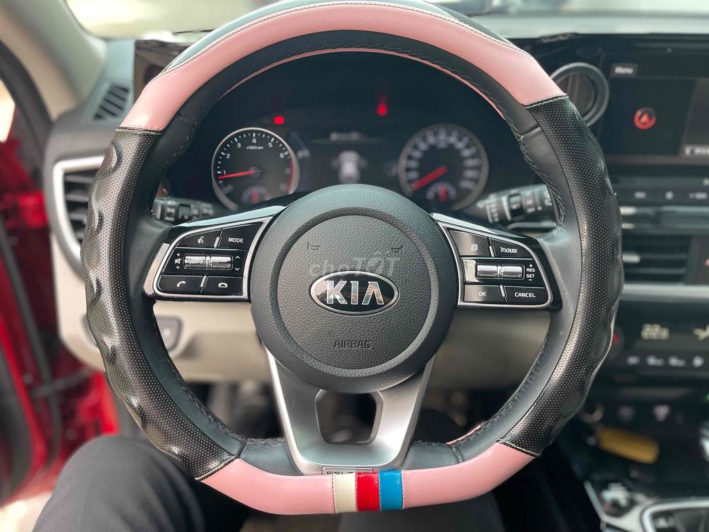 Kia Seltos 2021 Premium 1.4 AT - 50000 km. Mua bán Ô tô tại Thành phố Thủ Đức Tp Hồ Chí Minh được đăng bởi Mr Duy hình 10