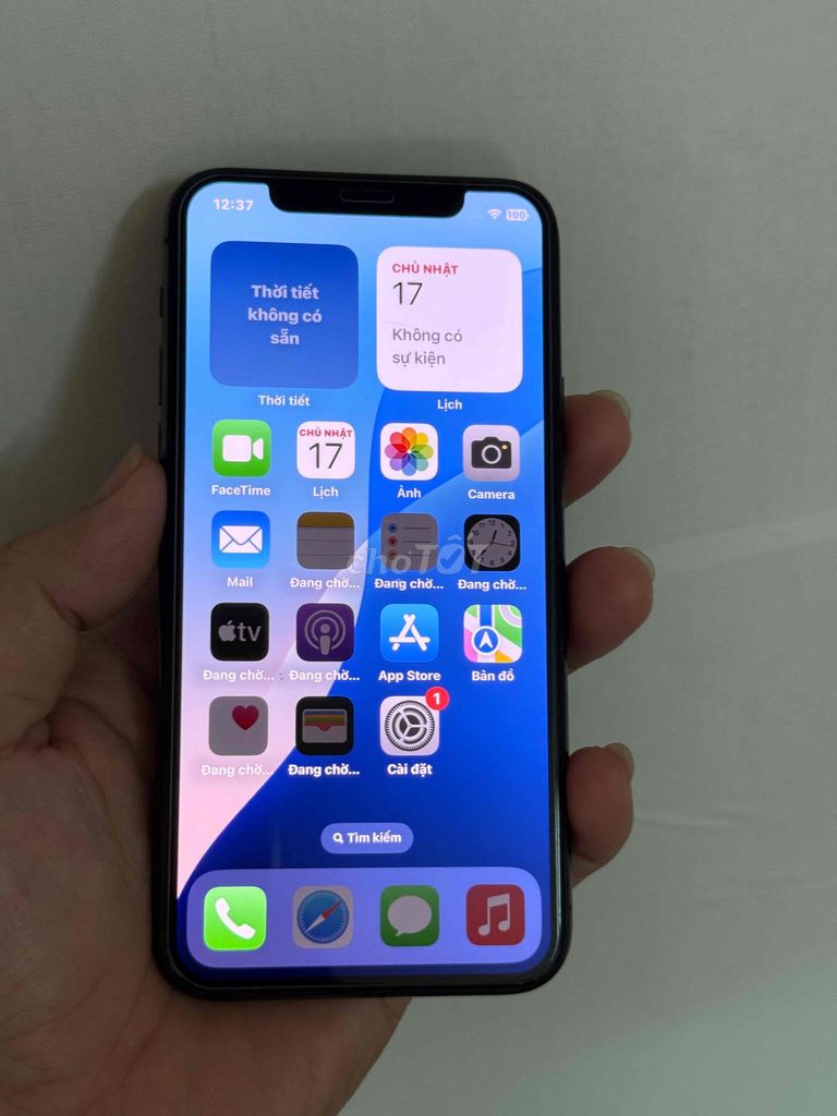 iPhone 11 Pro 64GB Xám. Mua bán Điện thoại tại Quận Cái Răng Cần Thơ được đăng bởi TÂM MOBILE hình 1