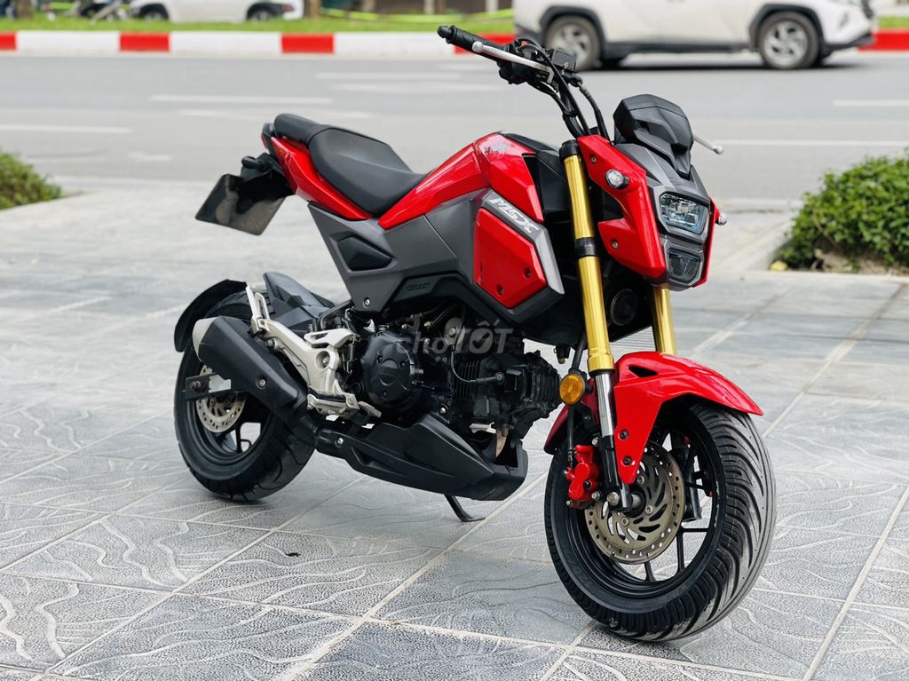 HONDA MSX 125 ĐÈN NÉT NGUYÊN ZIN BIỂN 29. Mua bán Xe máy tại Quận Nam Từ Liêm Hà Nội được đăng bởi Trí Thành hình 2