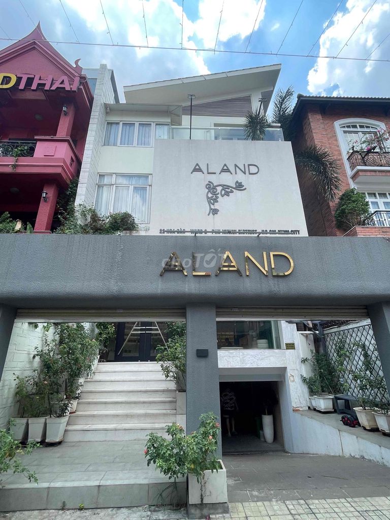 CHO THUÊ VILLA GÓC ĐẸP  KHU HOA ĐÀO  Số 2 Hoa Đào  Ngay khu vực Phan