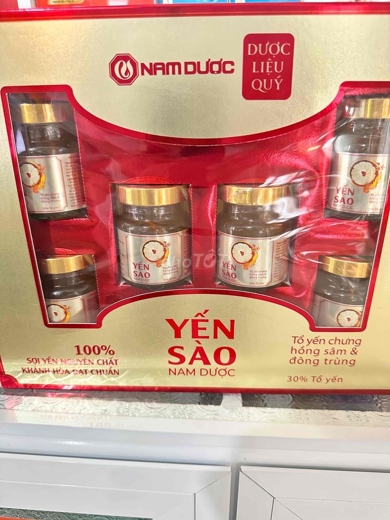 YẾN sào