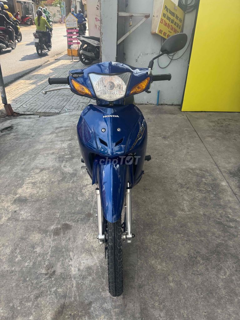 honda wave anpha Hàn Quốc 2010 bstp bs60 trao đổi. Mua bán Xe máy tại Quận Tân Bình Tp Hồ Chí Minh được đăng bởi Tuấn Phụng hình 2