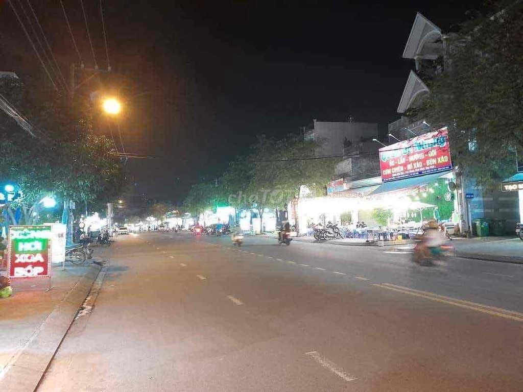Đất MTKD Man Thiện - P. Tăng Nhơn Phú A - Quận 9