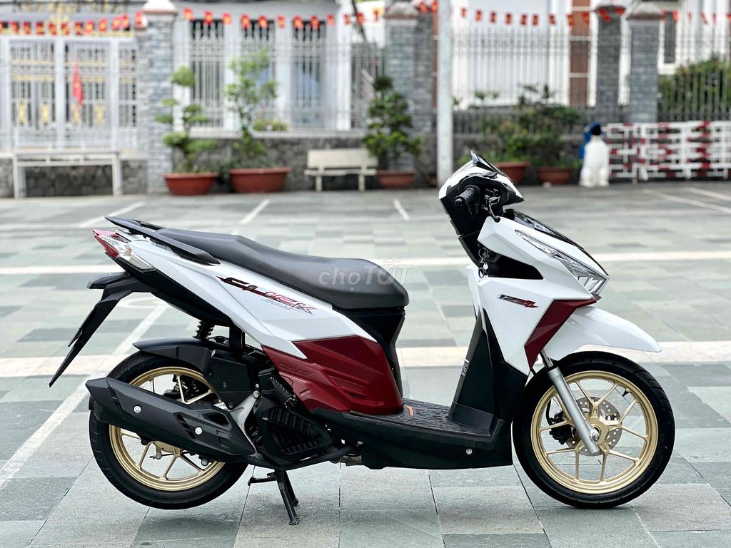 CLICK THÁI 2017 BSTP CHÍNH CHỦ CÓ BÁN GÓP. Mua bán Xe máy tại Thành phố Thủ Đức Tp Hồ Chí Minh được đăng bởi Hiếu  hình 4