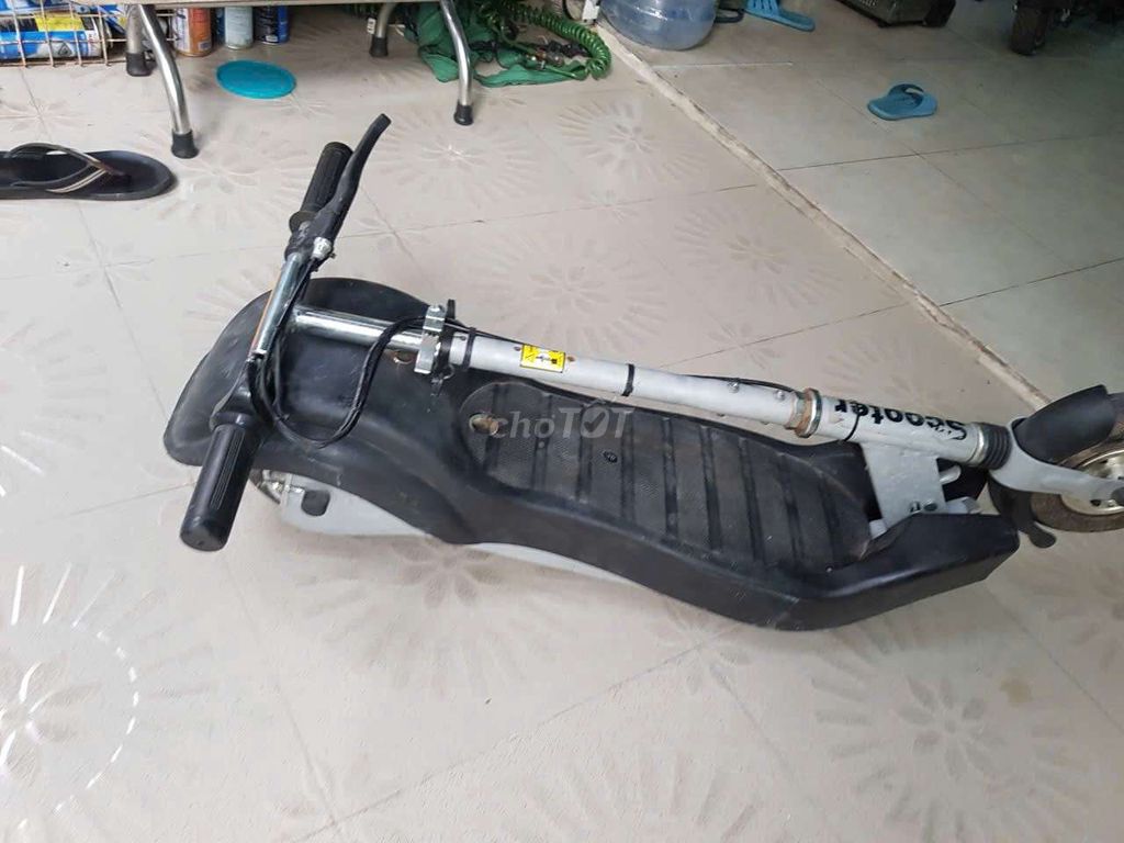 Xe scooter điện mini hàng bãi Nhật