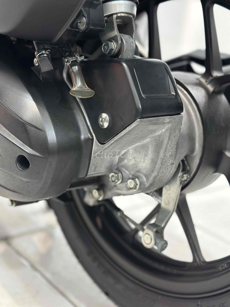 Honda Vario 150cc 2017 Vàng cát 6.xxx km. Mua bán Xe máy tại Thành phố Vũng Tàu Bà Rịa - Vũng Tàu được đăng bởi Lê Hoàng hình 11