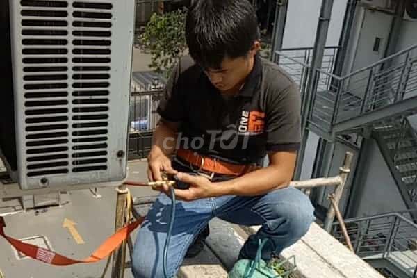 Tuyển 5 thợ điện nước, điện lạnh (nam/ nữ) tại HCM. Việc làm tại Thành phố Thủ Đức Tp Hồ Chí Minh được đăng bởi CÔNG TY TNHH THƯƠNG MẠI DỊCH VỤ SỬA CHỮA NHANH hình 3