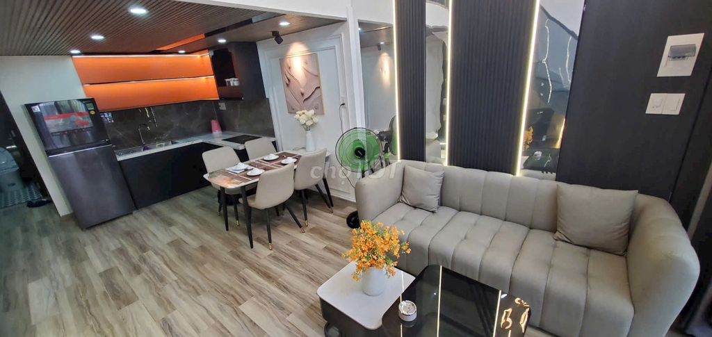 Nhà 3pn kiệt trần xuân lê - gần hà huy tập, thanh khê