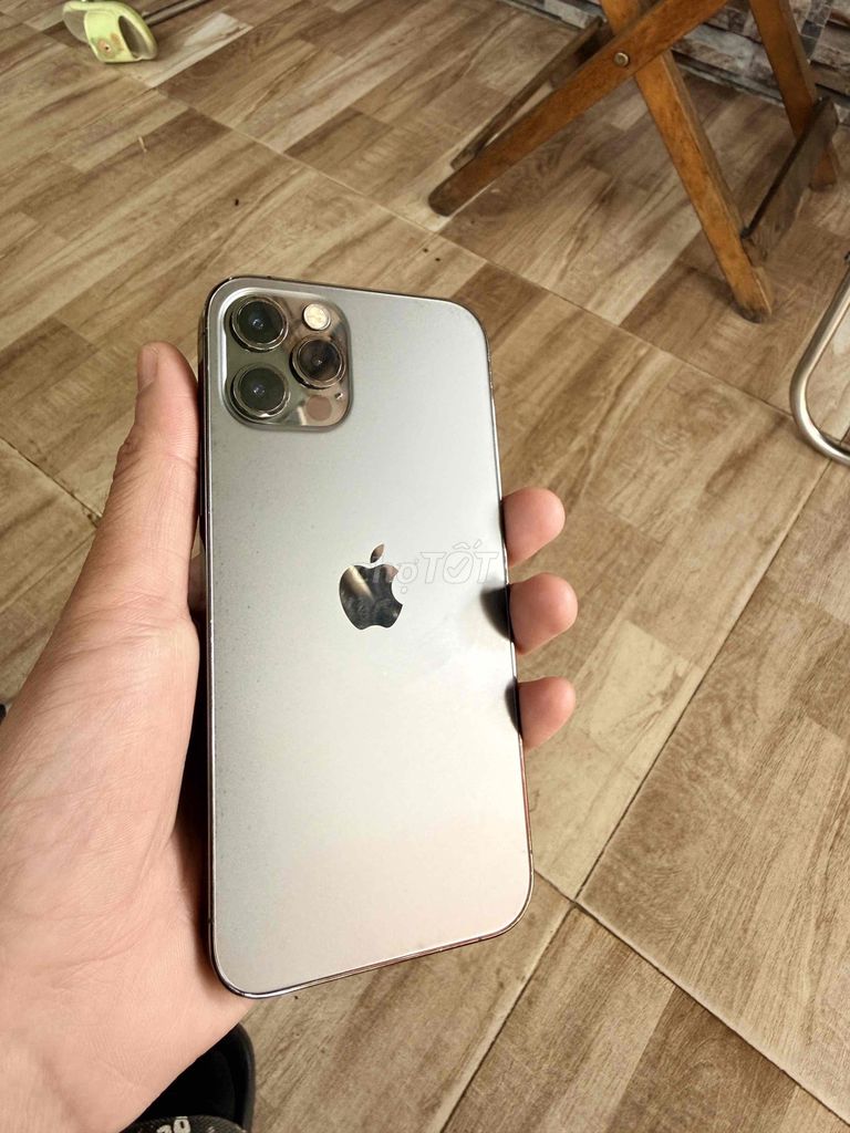 Apple iPhone 12 Pro 128GB Xám. Mua bán Điện thoại tại Quận 11 Tp Hồ Chí Minh được đăng bởi Hải hình 1