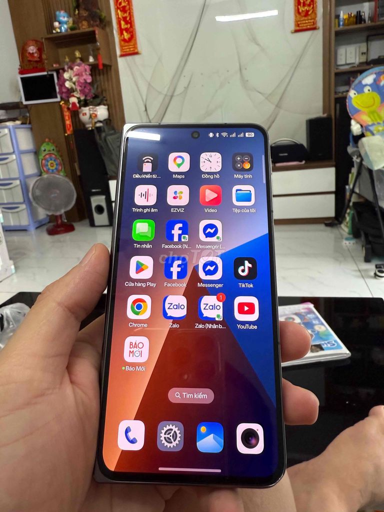 Oppo Find N3 16GB/512GB Đen Đã sử dụng. Mua bán Điện thoại tại Thị xã Bến Cát Bình Dương được đăng bởi Giao Lưu Trải Nghiệm hình 1