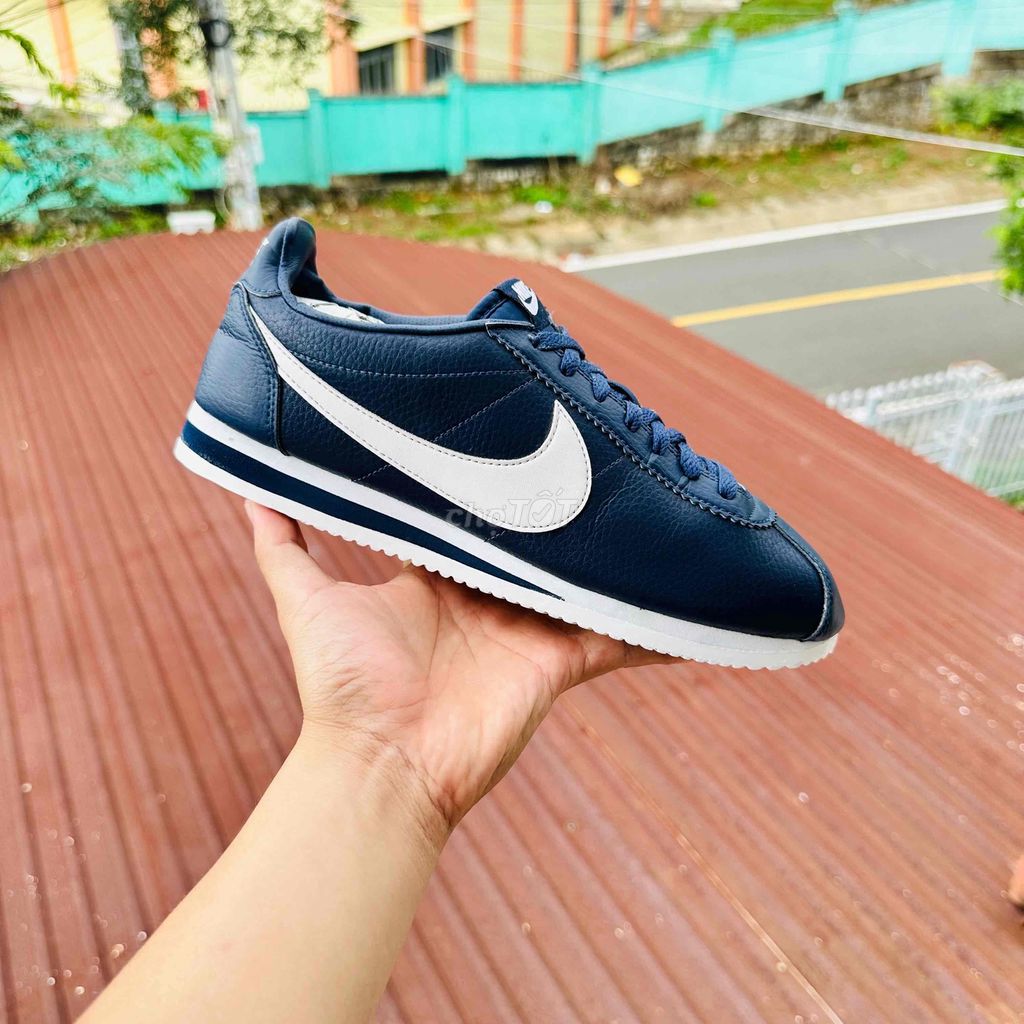 [CHÍNH HÃNG] [Mới 99%] Nike Cortez Leather. new 5t