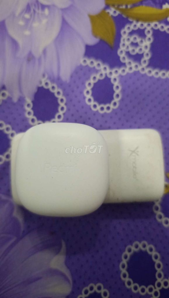 Sạc dự phòng Xmobile Trắng. Mua bán Phụ kiện (Màn hình, Chuột...) tại Thành phố Mỹ Tho Tiền Giang được đăng bởi Dâm bông hình 1