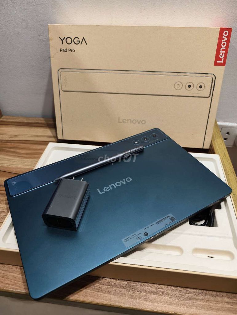 Lenovo Yoga Pad Pro 12.7 inch 12GB/256GB. Mua bán Máy tính bảng tại Quận Đống Đa Hà Nội được đăng bởi Dang  hình 1