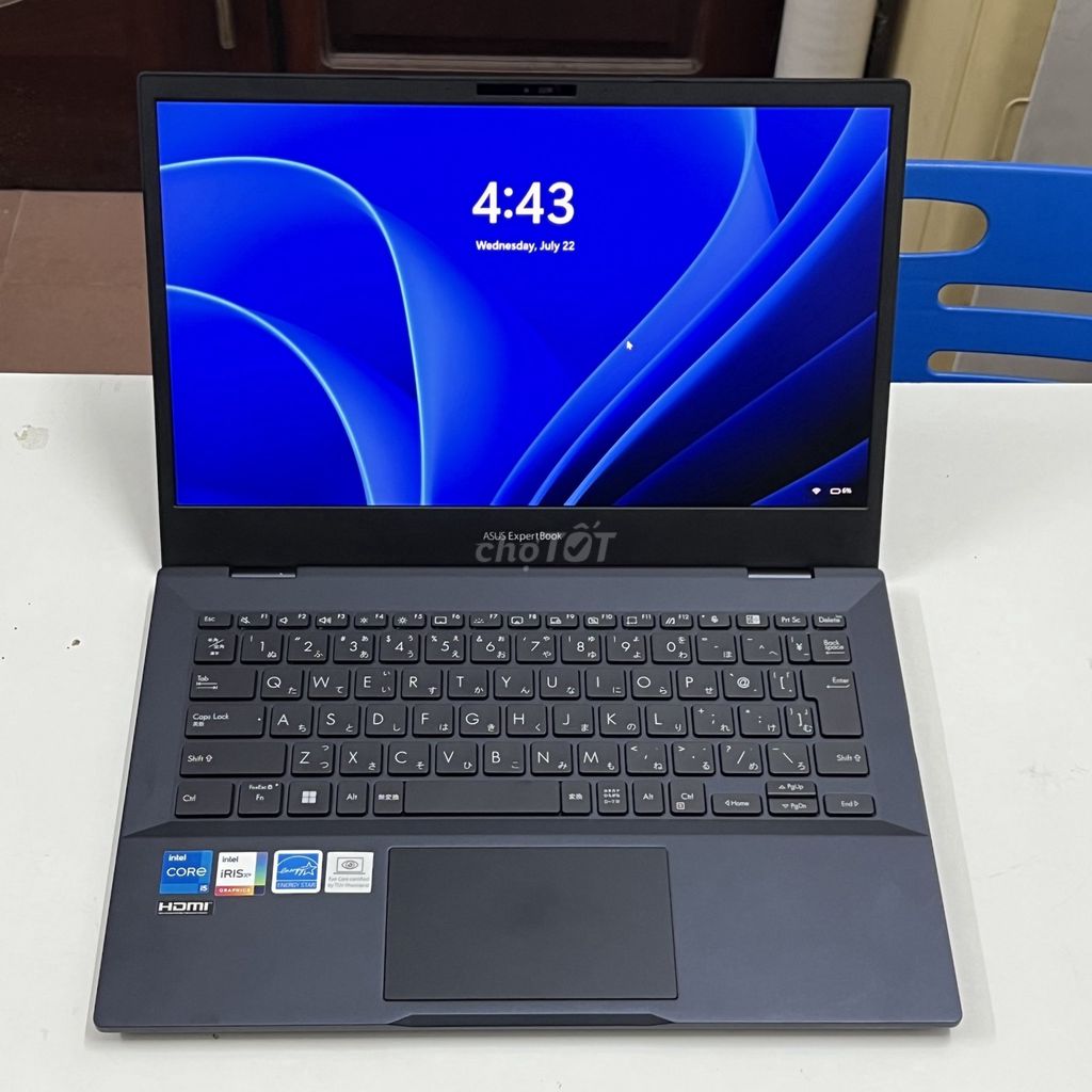 ASUS EXPERTBOOK B5302 i5 1135G7 Cao Cấp. Mua bán Laptop tại Quận Cầu Giấy Hà Nội được đăng bởi Mr Xuân hình 1