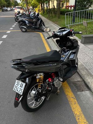 Honda Air Blade 150 Full option Đen
