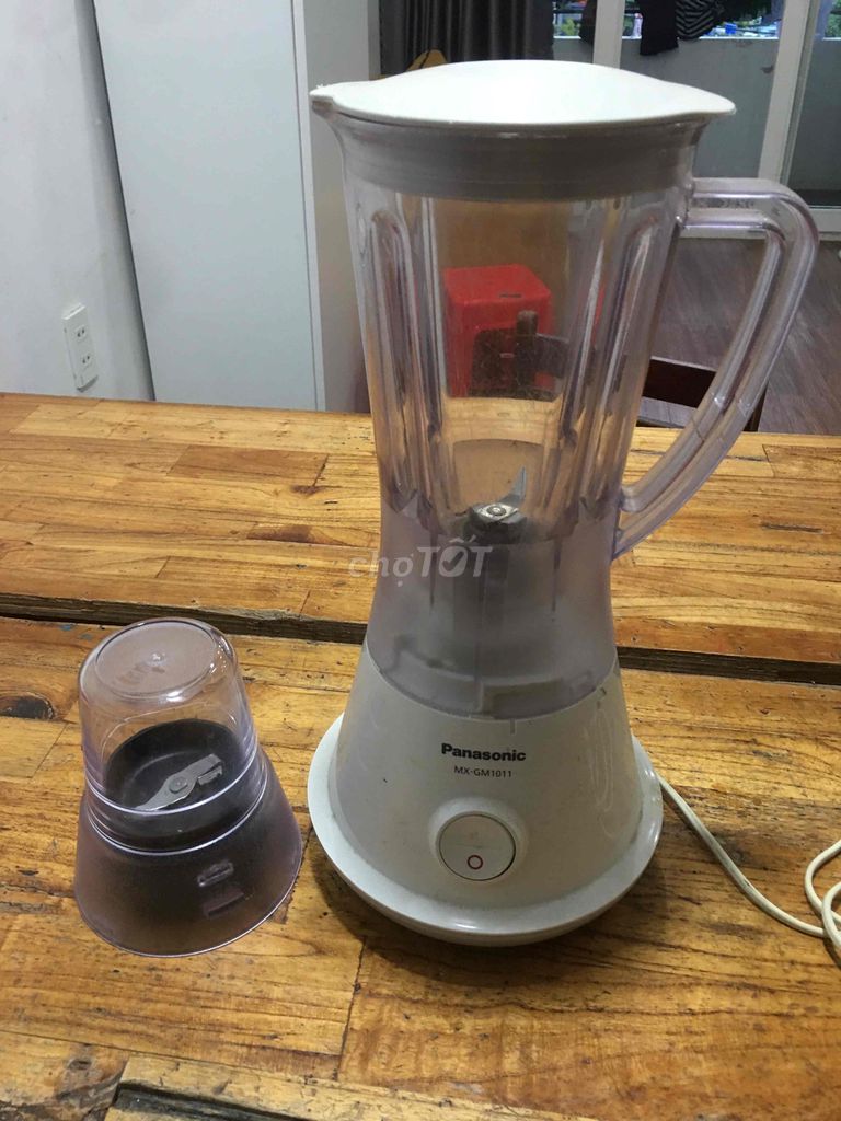 Máy xay sinh tố Panasonic MX-GM1011. Mua bán Bếp, lò, đồ điện nhà bếp tại Quận Sơn Trà Đà Nẵng được đăng bởi Minh Anh hình 1