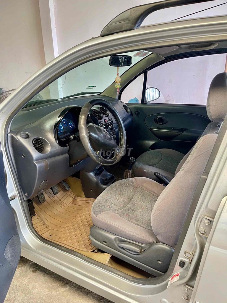 Daewoo Matiz 2005 cọp. Mua bán Ô tô tại Huyện Nhơn Trạch Đồng Nai được đăng bởi Kiệt Xe cỏ  hình 9