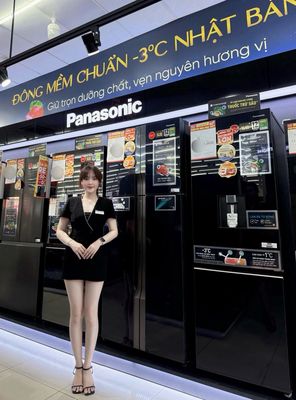 PANASONIC - NHÂN VIÊN BÁN HÀNG SIÊU THỊ ĐIỆN MÁY