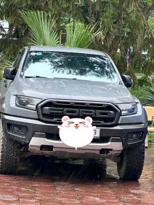 Ford Ranger 2022 Raptor 2.0L 4x4 AT - 72000 km. Mua bán Ô tô tại Quận Hoàng Mai Hà Nội được đăng bởi Đà