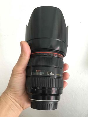 lens canon 28-70L1