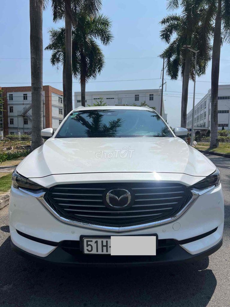 Mazda CX 8 2020 Premium FWD Xe đẹp zin đi 39 ngàn