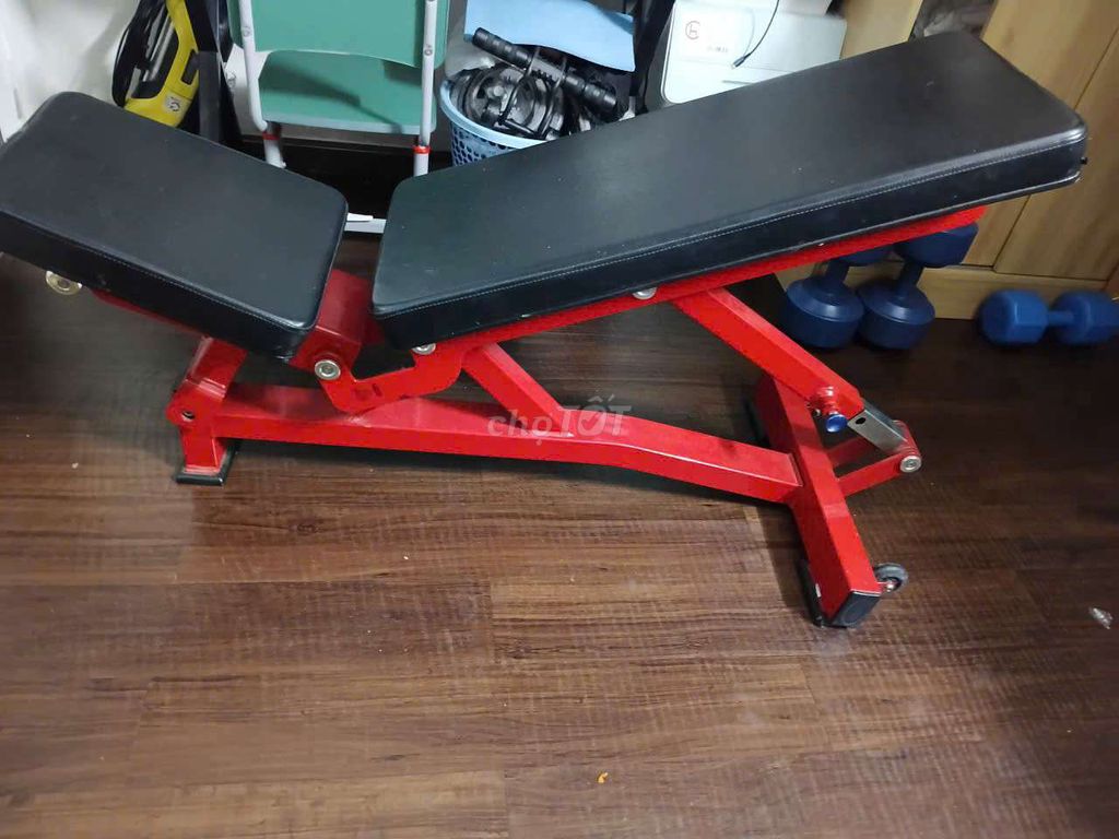 Ghế tập tạ gym. Mua bán Đồ thể thao, Dã ngoại tại Thành phố Thủ Đức Tp Hồ Chí Minh được đăng bởi Bình hình 1