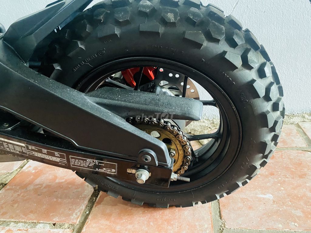 MSX 125 cần Bán. Mua bán Xe máy tại Huyện Củ Chi Tp Hồ Chí Minh được đăng bởi Tiên Nguyễn hình 6