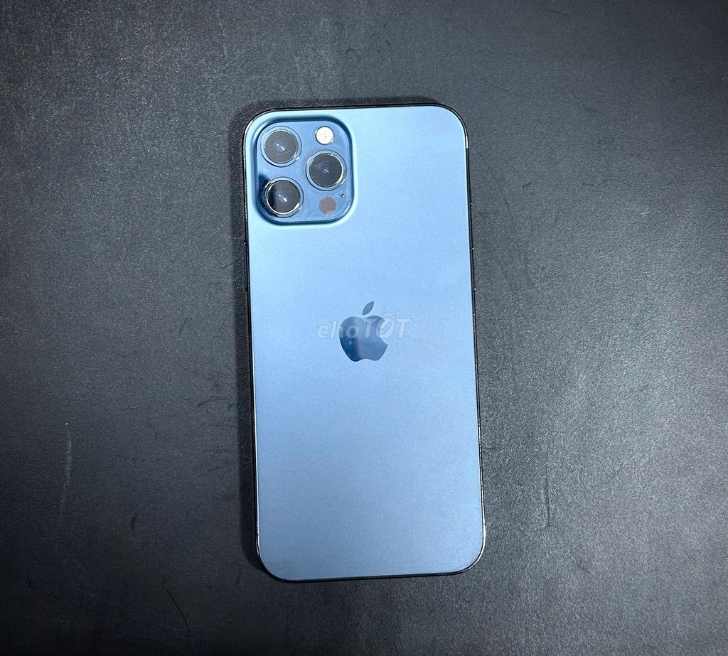 Iphone 12 Pro Max QT 512gb xanh như tin đăng gl. Mua bán Điện thoại tại Quận 3 Tp Hồ Chí Minh được đăng bởi T83 Premium hình 5