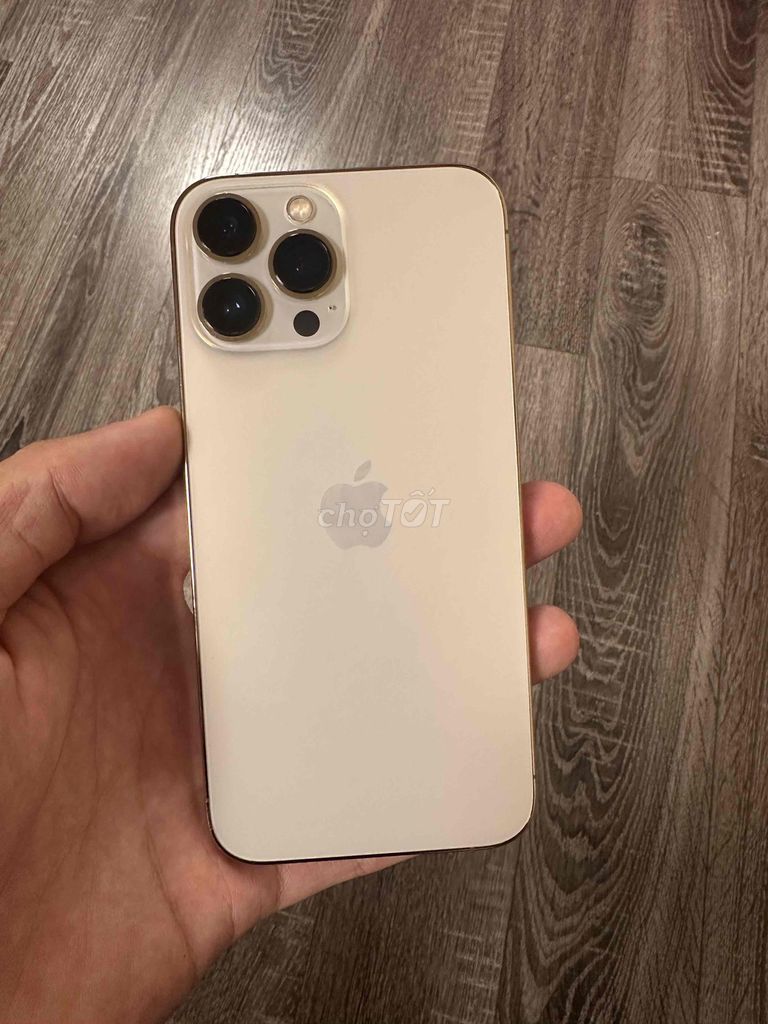 Iphone 13prm 256 vàng Gold Zin all. Mua bán Điện thoại tại Huyện Thanh Trì Hà Nội được đăng bởi Cao Long hình 1