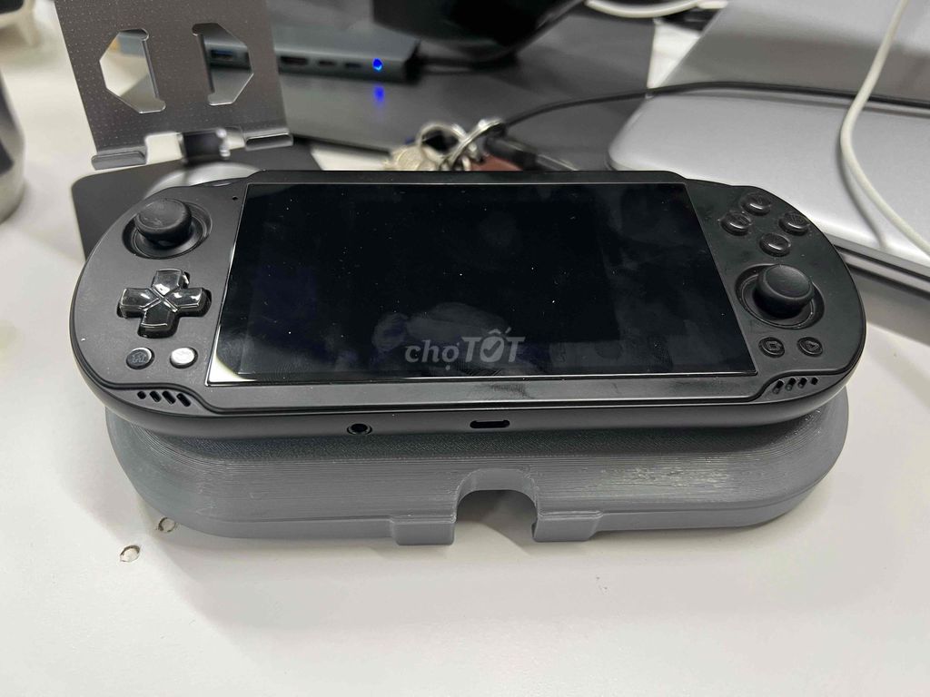 Máy chơi game cầm tay AYN Odin 2 Mini Đen Đã sử dụ. Mua bán Thiết bị chơi game tại Quận Hoàng Mai Hà Nội được đăng bởi Nguyễn Kiều Anh hình 1