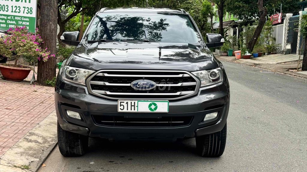 Ford Everest dk 2019 Ambiente 2.0AT 4x2 dầu Thái