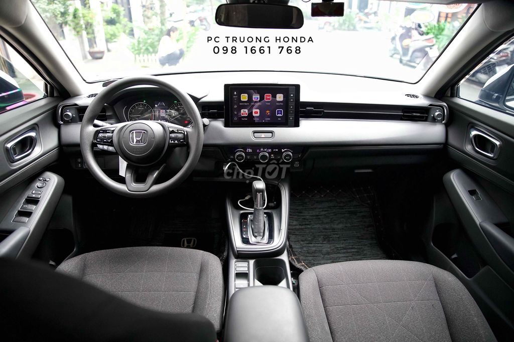 HRV G SENSING MẪU 2024,ODO: 2.000KM, SƠN ZIN 100%. Mua bán Ô tô tại Quận 10 Tp Hồ Chí Minh được đăng bởi PC Trương hình 12