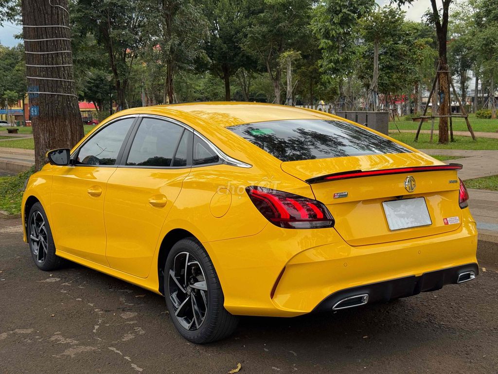 MG5 Luxury - 27000 km. Mua bán Ô tô tại Thành phố Buôn Ma Thuột Đắk Lắk được đăng bởi Bùi Việt Hoàng hình 4