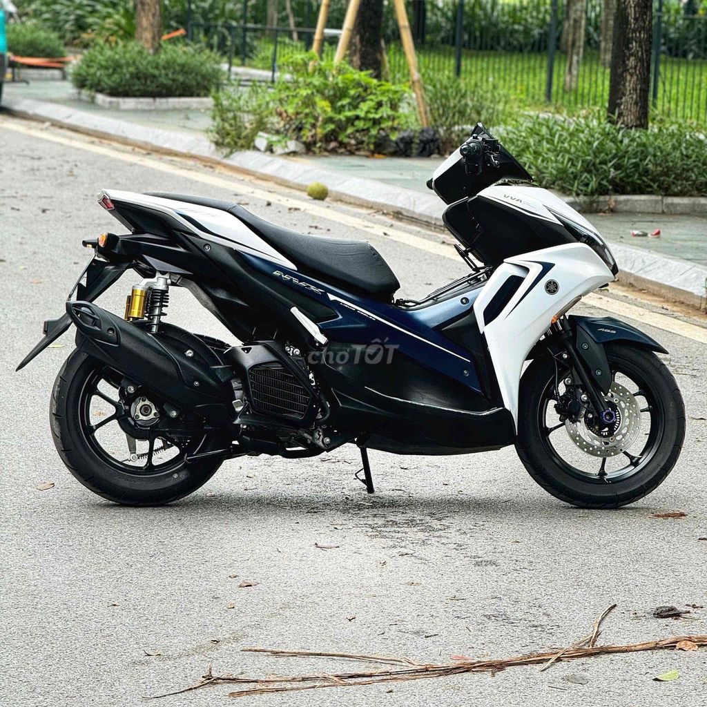 Xe Máy Mạnh Tường - NVX V2 2022 zin chất đẹp. Mua bán Xe máy tại Quận Bắc Từ Liêm Hà Nội được đăng bởi XE MÁY MẠNH TƯỜNG hình 8